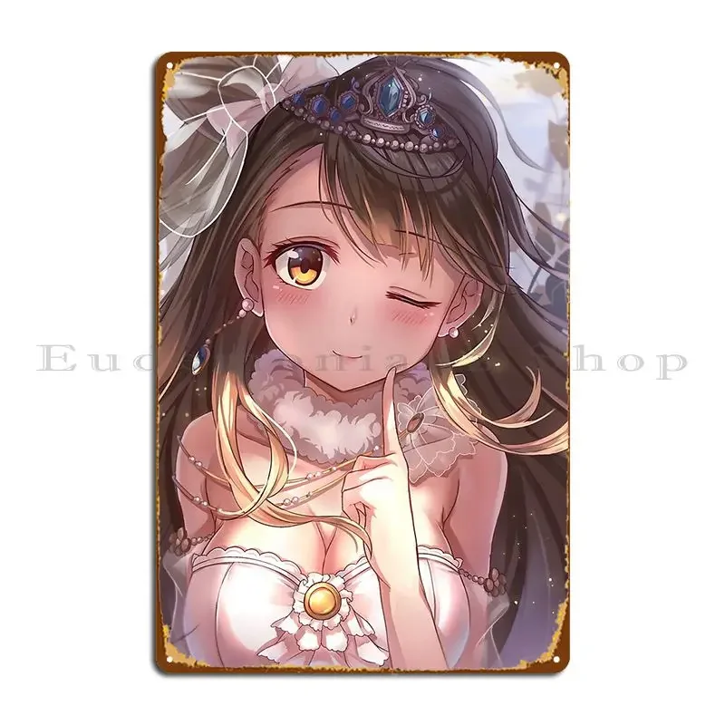 Home Cinema Design - ラブライブメタルサインポスターホームパブデザイナーヴィンテージシネマブリキサインポスター