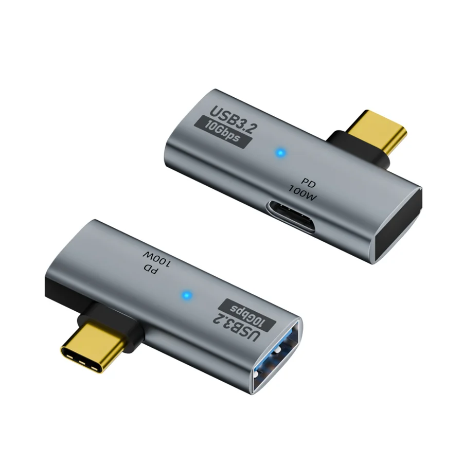 Home Cinema Google - USB Type-C OTG アダプター 電源 100W