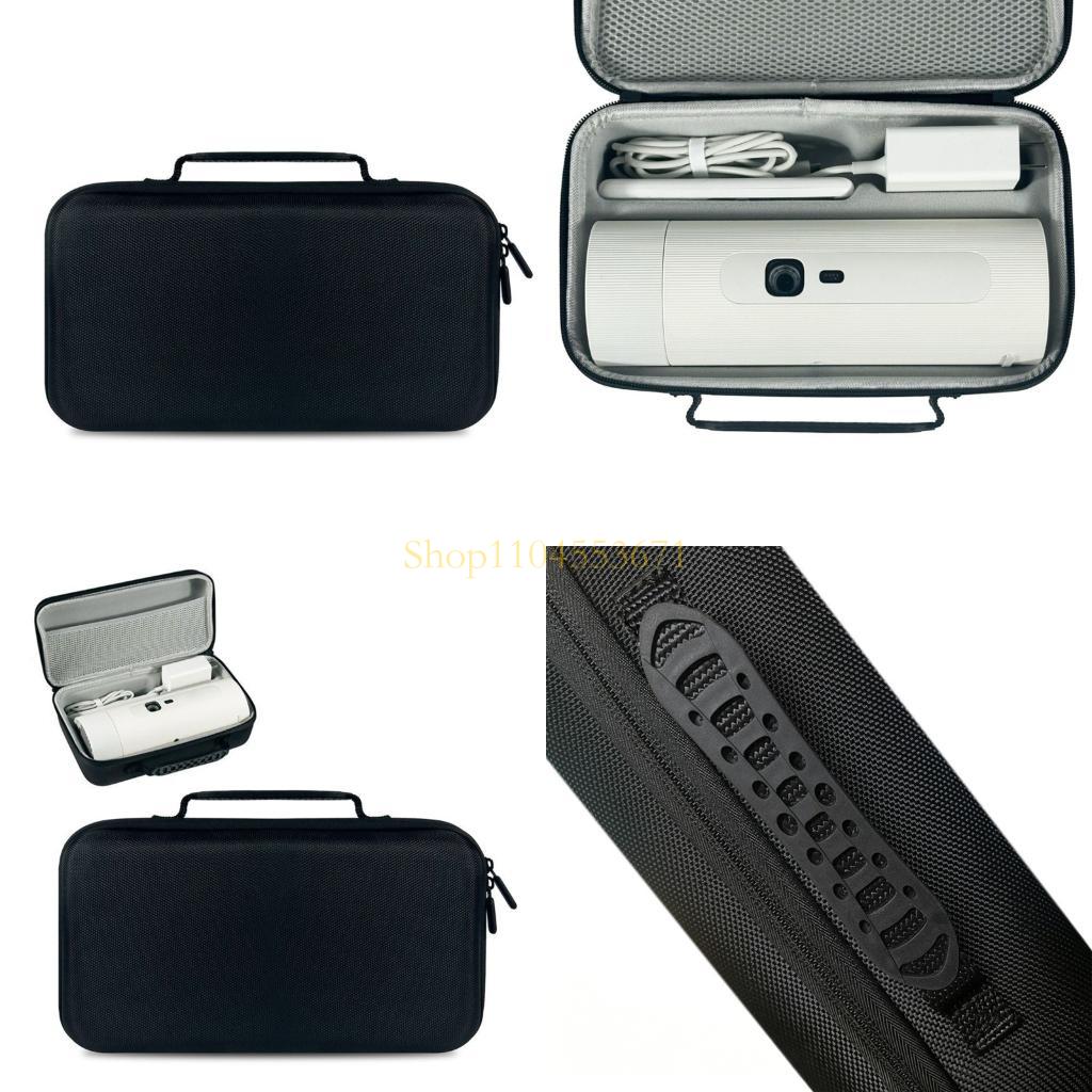 Projector Carrying Bag - P5小型プロジェクター用ベストセラー保護トラベルポーチ軽量で防水