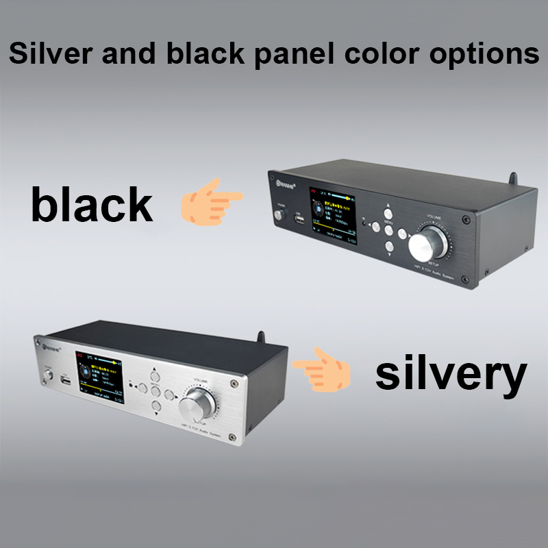 オリジナル 5.1 チャンネルオーディオデコーダー USB  - Surround Sound Decoder のレビューと価格