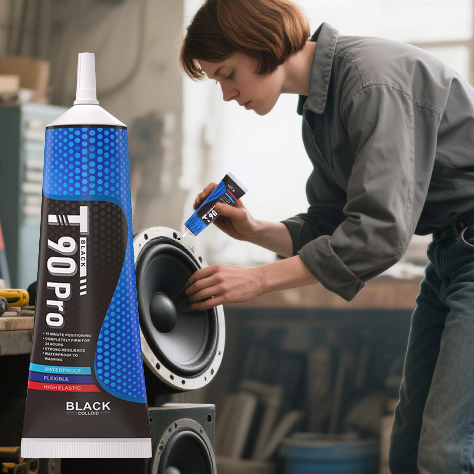スピーカー修理用接着剤 オーディオ機器精密メンテナンス ラウ - Home Cinema Kit のレビューと価格