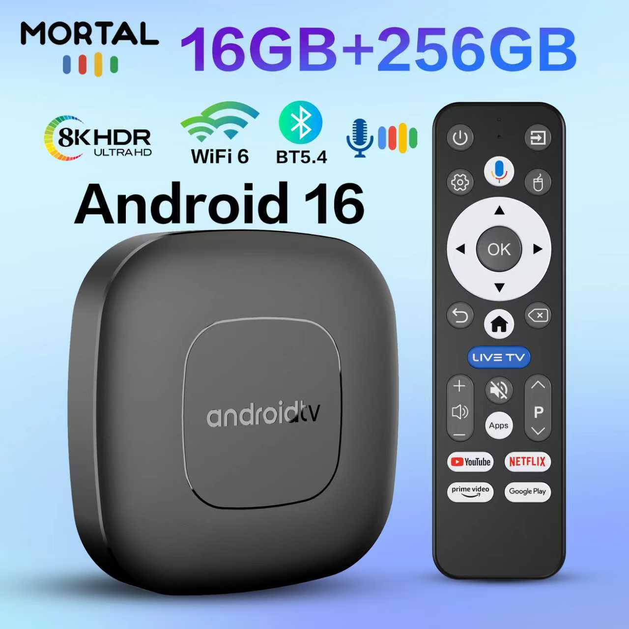 TVボックス Android 16 Googleアシスタント - Home Cinema Google のレビューと価格