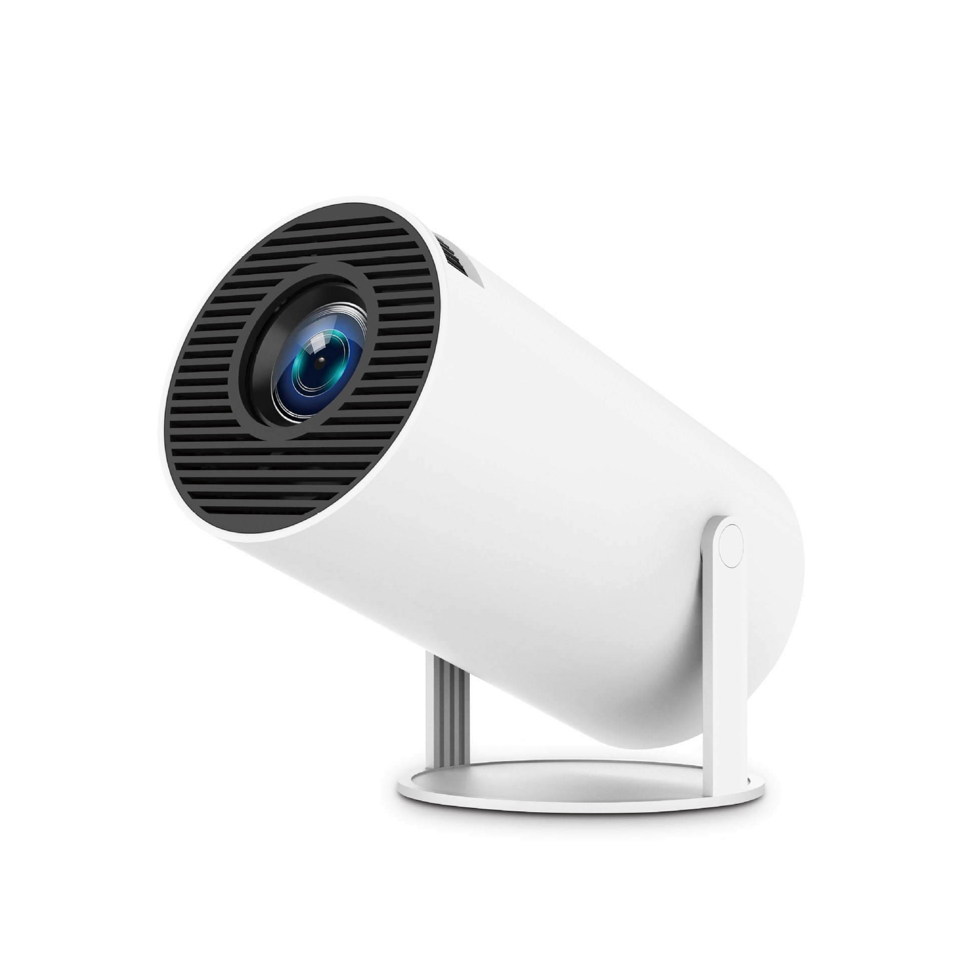 コンパクトで持ち運び可能なHDホームプロジェクター、Andr - Video Home Cinema のレビューと価格