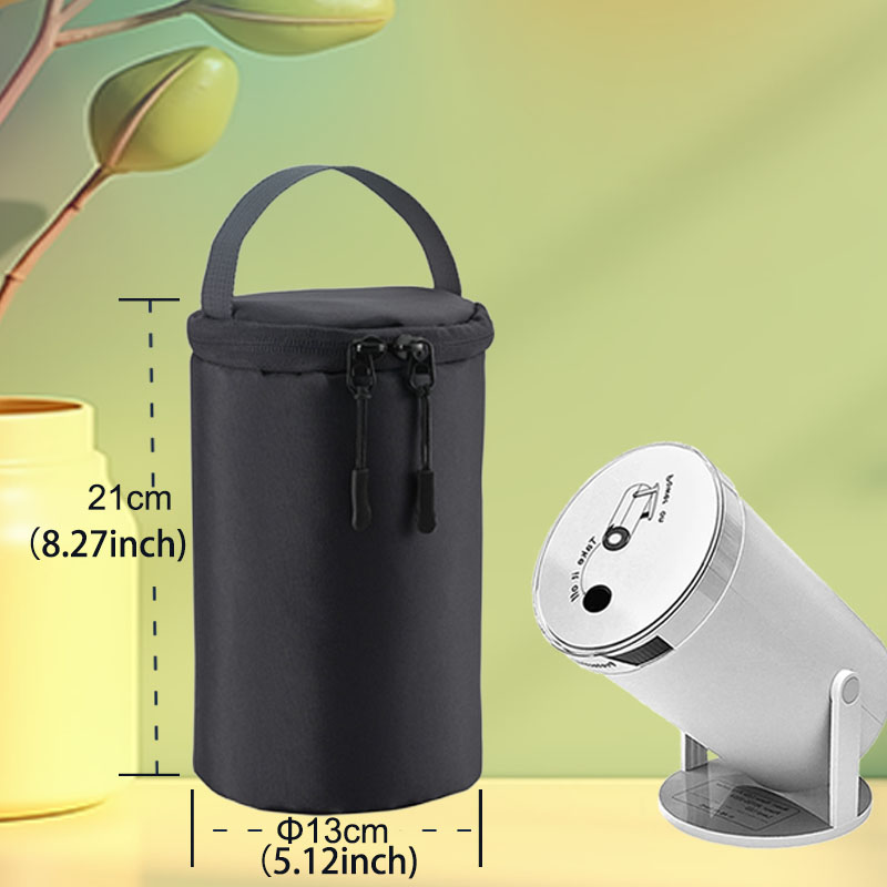 DITONG 収納ケース トラベルキャリー プロジェクターバ - Projector Carrying Bag のレビューと価格