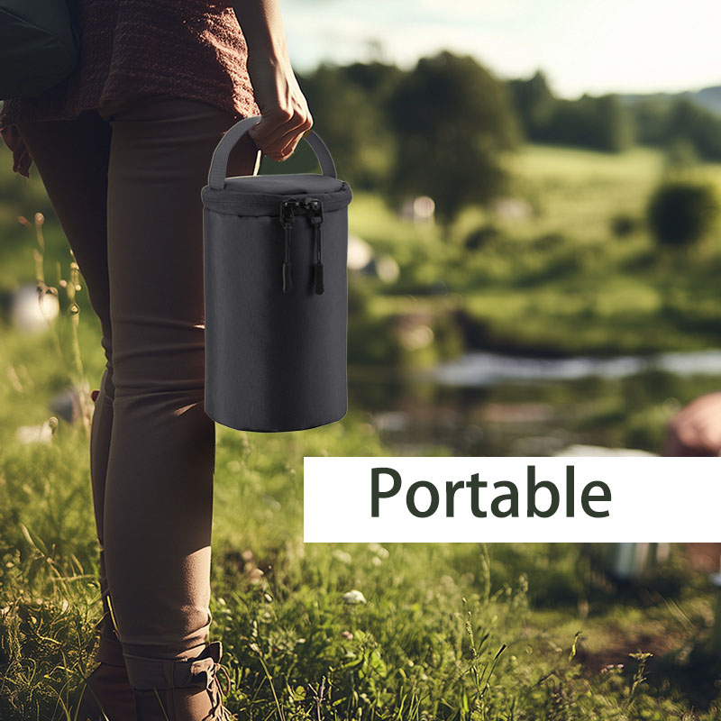 DITONG 収納ケース トラベルキャリー プロジェクターバ - Projector Carrying Bag のレビューと価格