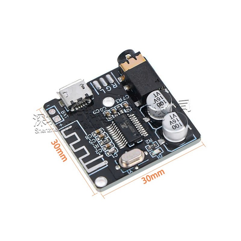 DIY Bluetooth 5.1 オーディオレシーバーモジ - Home Cinema Bluetooth 5.1 のレビューと価格