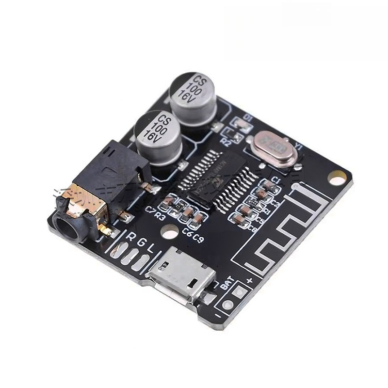 DIY Bluetooth 5.1 オーディオレシーバーモジ - Home Cinema Bluetooth 5.1 のレビューと価格