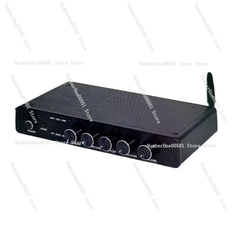 Hi-Fi Bluetooth オーディオデコーダー AC3 - Surround Sound Decoder のレビューと価格
