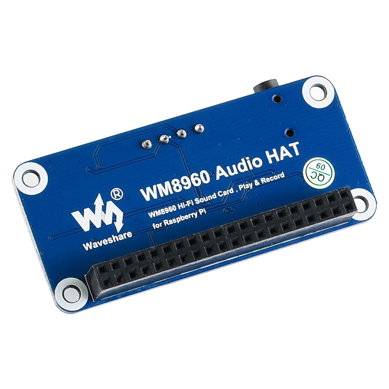 Raspberry Pi Hi-Fiサウンドカード,wm89 - Surround Sound Decoder のレビューと価格