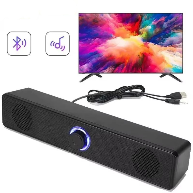 VIKEFON Bluetooth 4D サラウンドスピーカ - Home Cinema Speaker System のレビューと価格