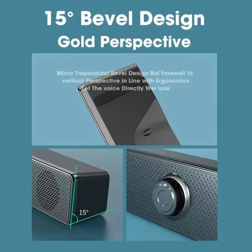VIKEFON Bluetooth 4D サラウンドスピーカ - Home Cinema Speaker System のレビューと価格