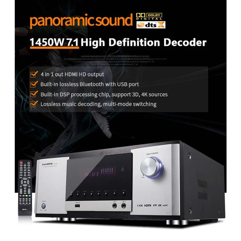 7.1ホームシアター天井スピーカーセットDTSサラウンドサウ - Home Cinema Speaker System のレビューと価格
