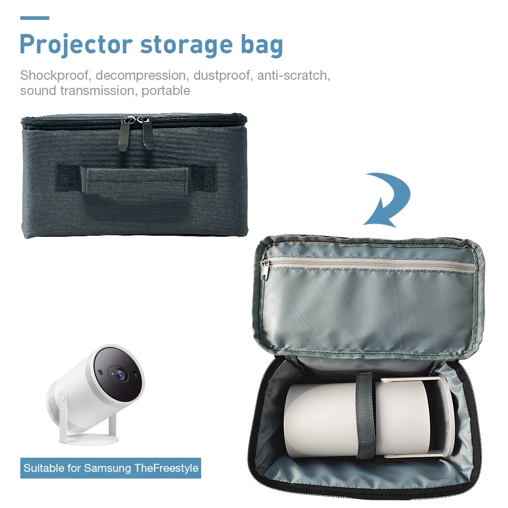 Salange HY320 プロジェクター収納バッグケースト - Projector Carrying Bag のレビューと価格