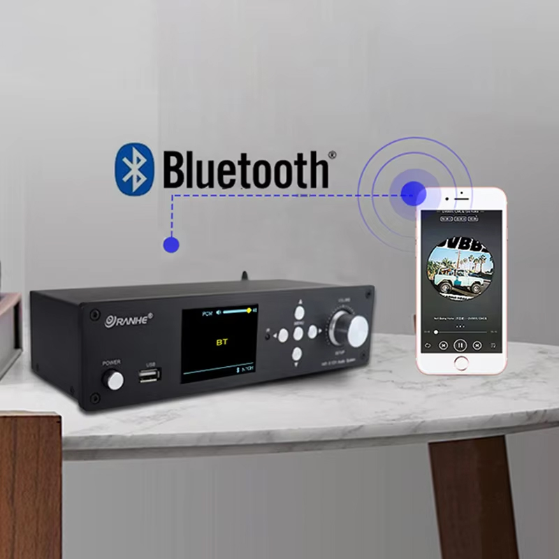 オリジナル 5.1 チャンネルオーディオデコーダー USB  - Surround Sound Decoder のレビューと価格