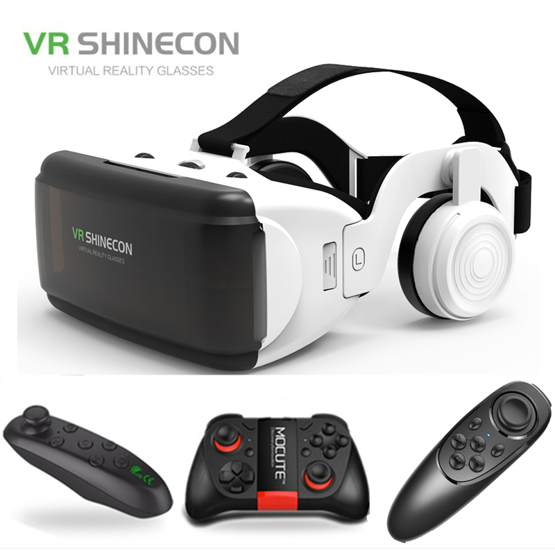 クラシック3D VRグラス バーチャルリアリティ Shine - Home Cinema Google のレビューと価格
