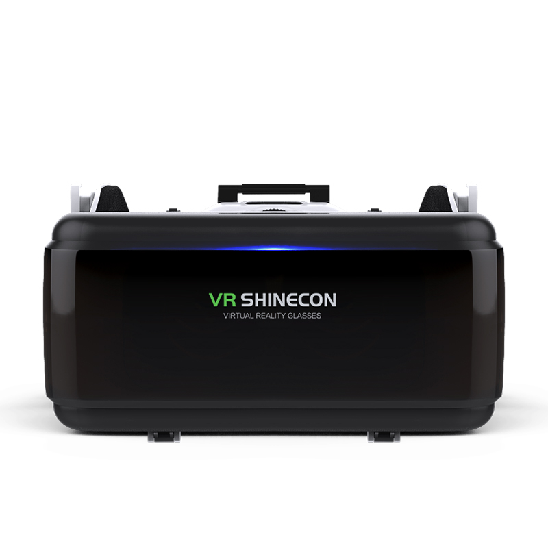 クラシック3D VRグラス バーチャルリアリティ Shine - Home Cinema Google のレビューと価格