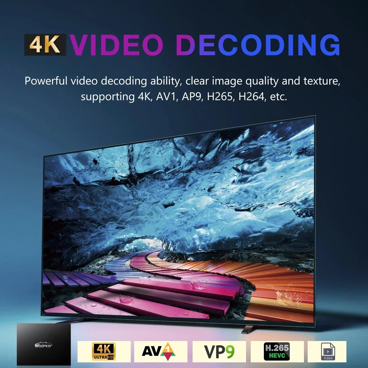 TVボックスAndroid14,Amlogic s905w2 - Home Cinema Google のレビューと価格