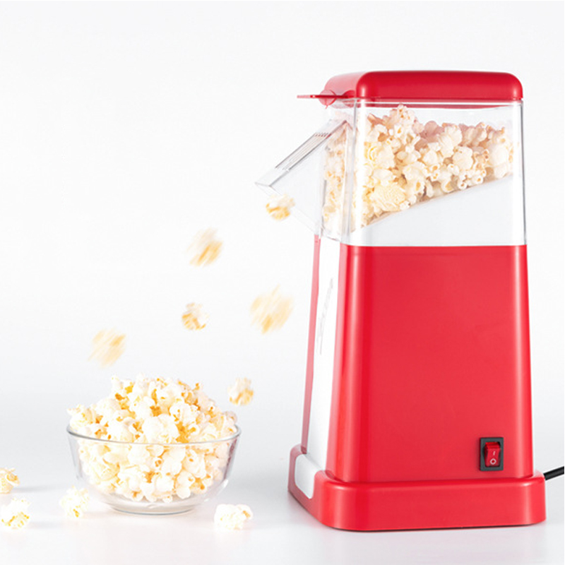 家庭用小型ポップコーンマシンミニポップコーンマシン全自動電気 - Popcorn Machine Home のレビューと価格