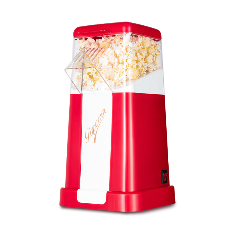 家庭用小型ポップコーンマシンミニポップコーンマシン全自動電気 - Popcorn Machine Home のレビューと価格