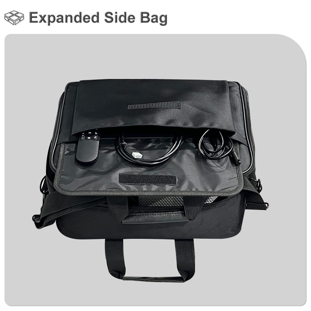 Flixtone D10S プロジェクター D9W ウルトラ - Projector Carrying Bag のレビューと価格
