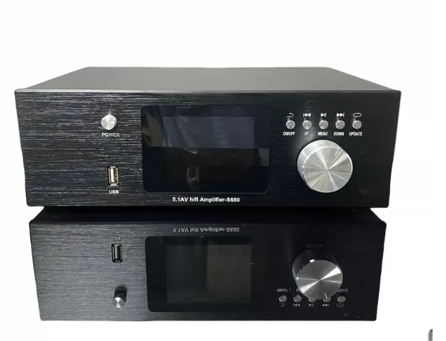 Bluetooth 5.8Gワイヤレスサラウンドサウンド、5 - Surround Sound Decoder のレビューと価格