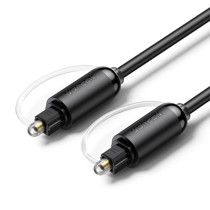 UGREEN 光デジタルオーディオケーブル Toslink  - Home Cinema Onkyo 5.1 のレビューと価格