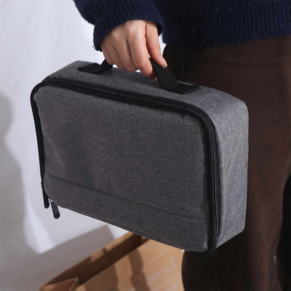キャリーハンドバッグプロジェクター収納バッグビジネススタイル - Projector Carrying Bag のレビューと価格