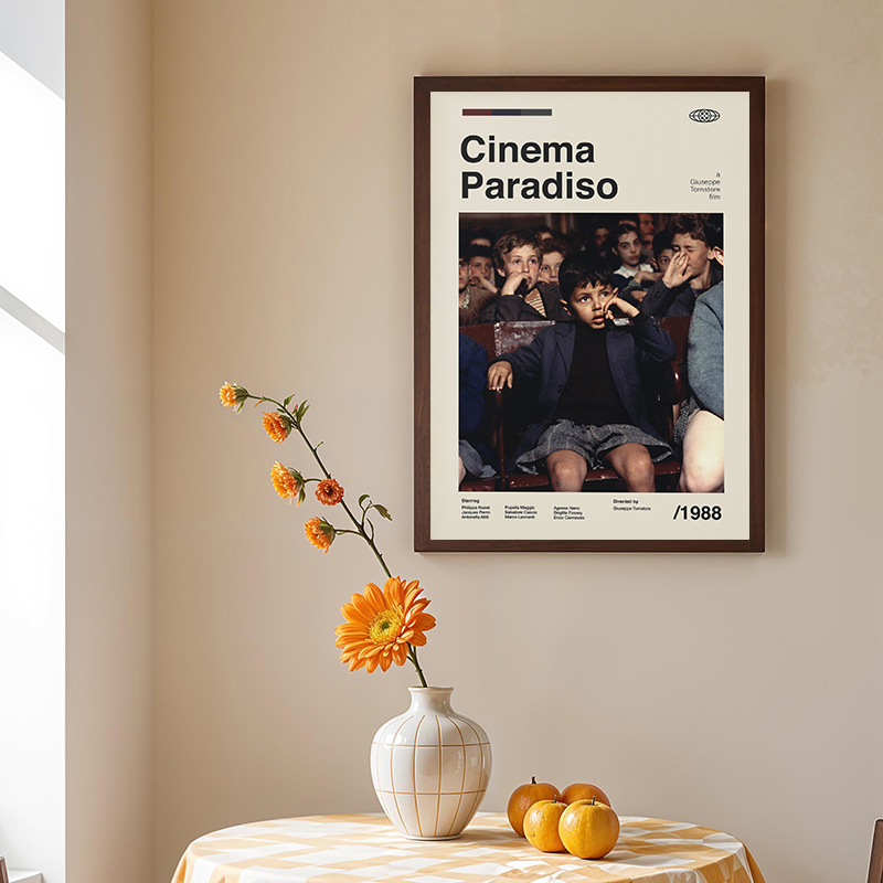 ヴィンテージクラシック映画 Nuovo Cinema P-P - Home Cinema Design のレビューと価格
