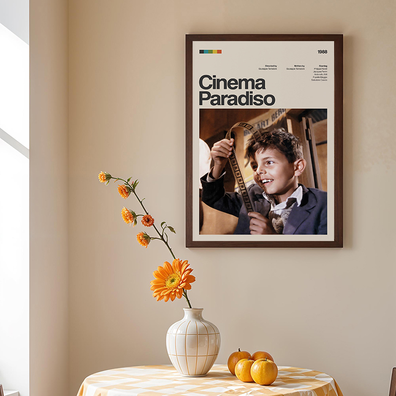 ヴィンテージクラシック映画 Nuovo Cinema P-P - Home Cinema Design のレビューと価格