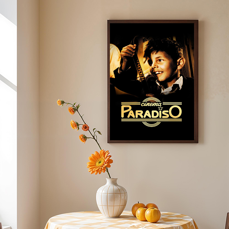 ヴィンテージクラシック映画 Nuovo Cinema P-P - Home Cinema Design のレビューと価格