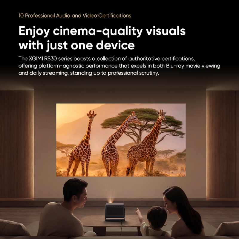RS30 ウルトラ4Kレーザープロジェクター 6100 IS - Home Cinema Harman Kardon のレビューと価格
