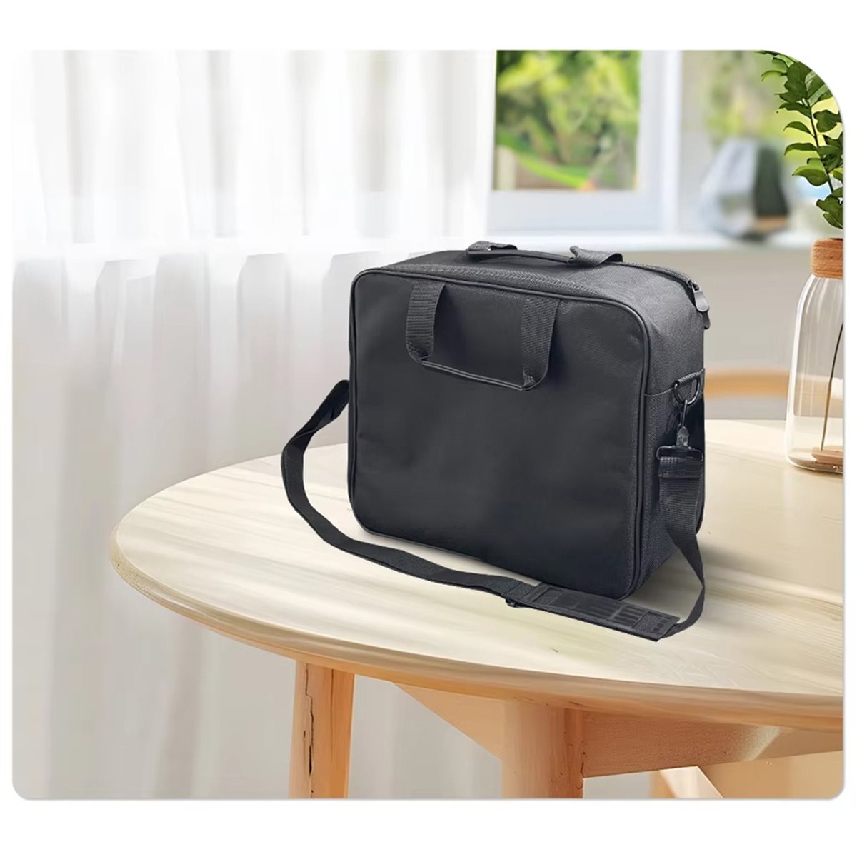 A32I プロジェクターケース保護ボックス旅行用キャリープロ - Projector Carrying Bag のレビューと価格