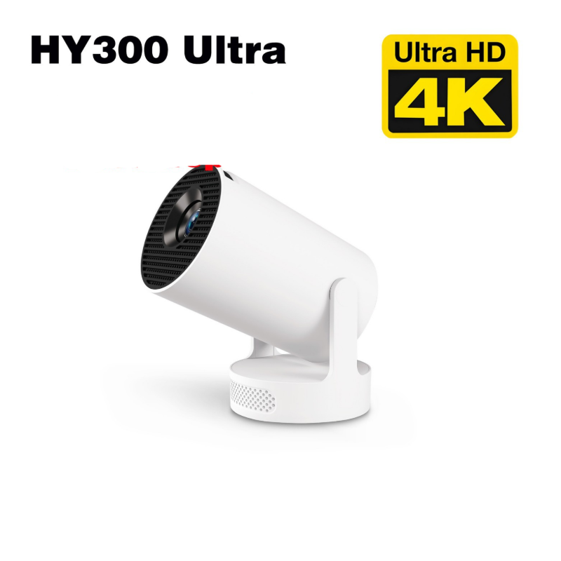 2026年新型ミニマイクロプロジェクターHY300 4Kオー - Video Home Cinema のレビューと価格