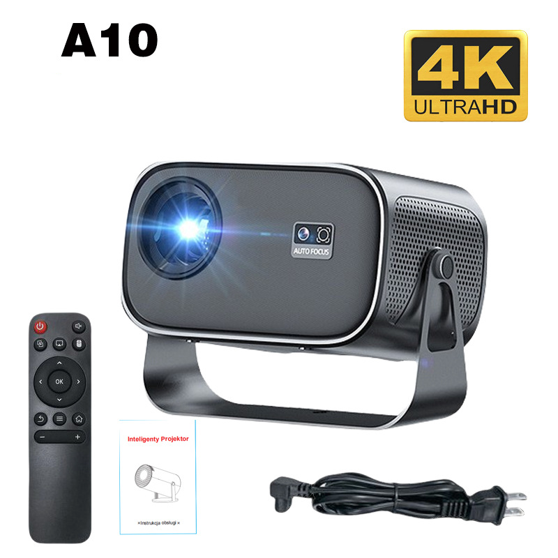2026年新型ミニマイクロプロジェクターHY300 4Kオー - Video Home Cinema のレビューと価格