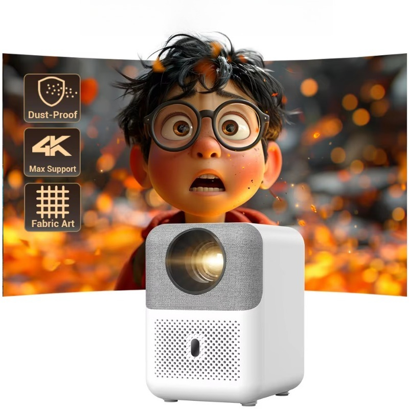 BYINTEK LOVE U4 スマートミニホームシアタープ - Video Home Cinema のレビューと価格