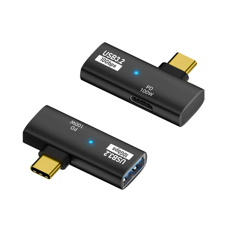 USB Type-C OTG アダプター 電源 100W P - Home Cinema Google のレビューと価格