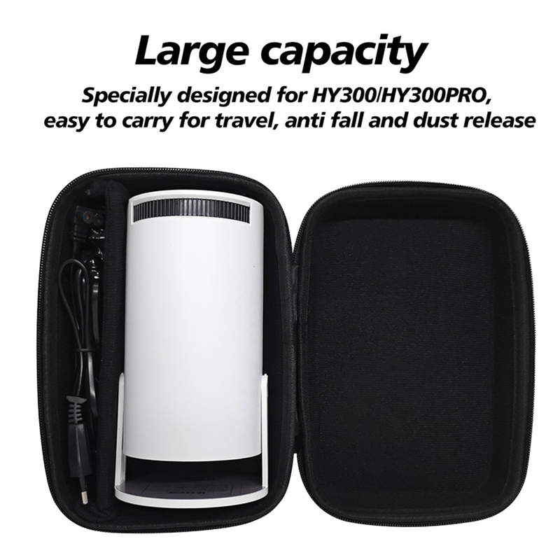 プロジェクター収納ケース ミニプロジェクター用キャリングバッ - Projector Carrying Bag のレビューと価格