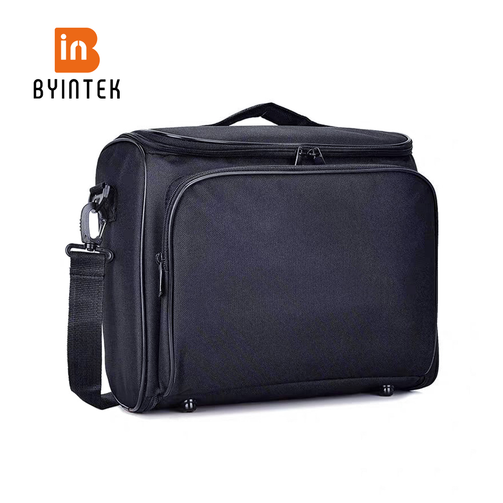BYINTEK ブランド ポータブル キャリー ケース トラ - Projector Carrying Bag のレビューと価格
