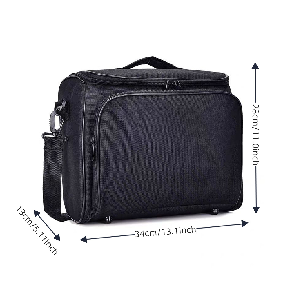 BYINTEK ブランド ポータブル キャリー ケース トラ - Projector Carrying Bag のレビューと価格