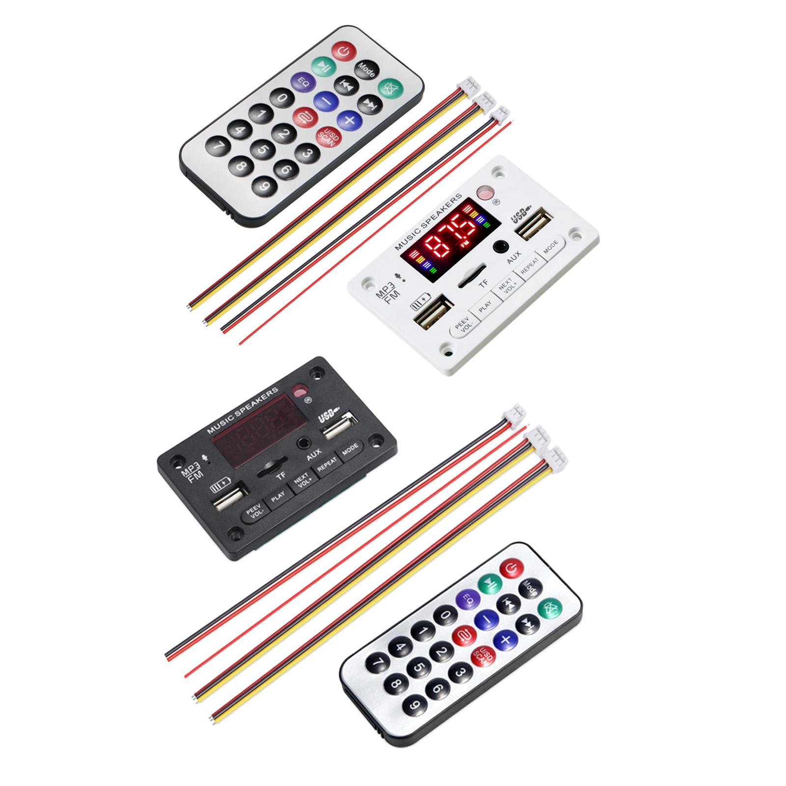 Bluetoothアンプレシーバー ステレオデコーダー US - Surround Sound Decoder のレビューと価格