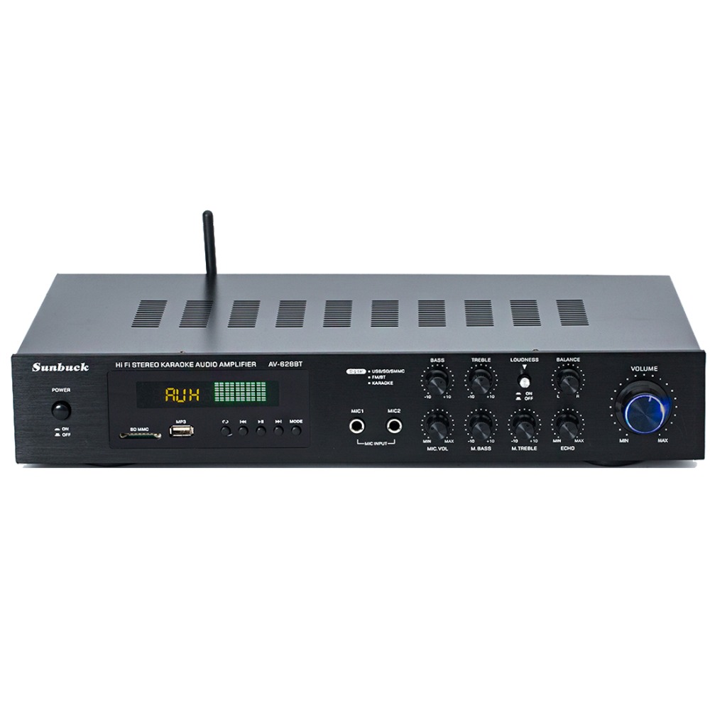 Sunbuckホームシアター5.1 1000 50w hif - Home Cinema Bluetooth 5.1 のレビューと価格
