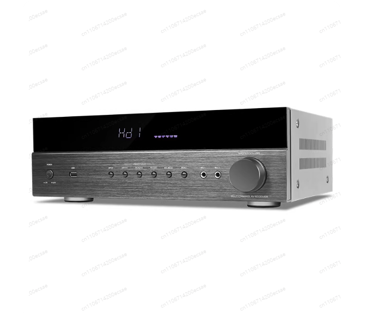 AV-6188HD トゥルーサラウンドサウンドデコーダー ス - Surround Sound Decoder のレビューと価格