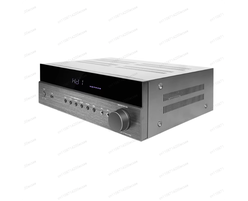 AV-6188HD トゥルーサラウンドサウンドデコーダー ス - Surround Sound Decoder のレビューと価格