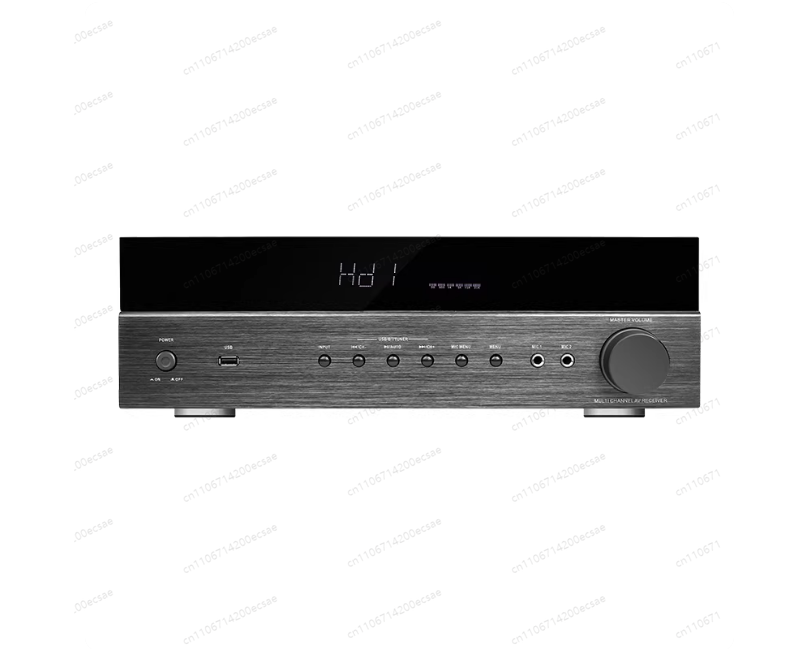 AV-6188HD トゥルーサラウンドサウンドデコーダー ス - Surround Sound Decoder のレビューと価格