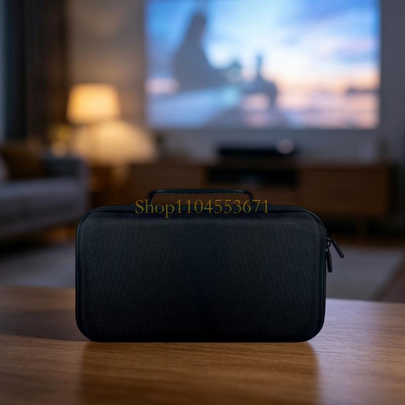 P5小型プロジェクター用ベストセラー保護トラベルポーチ軽量で - Projector Carrying Bag のレビューと価格