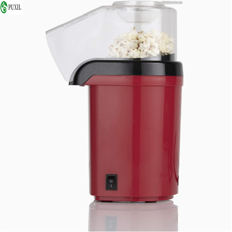 220Vミニポップコーンマシン、電動全自動ポップコーンマシン - Popcorn Machine Home のレビューと価格