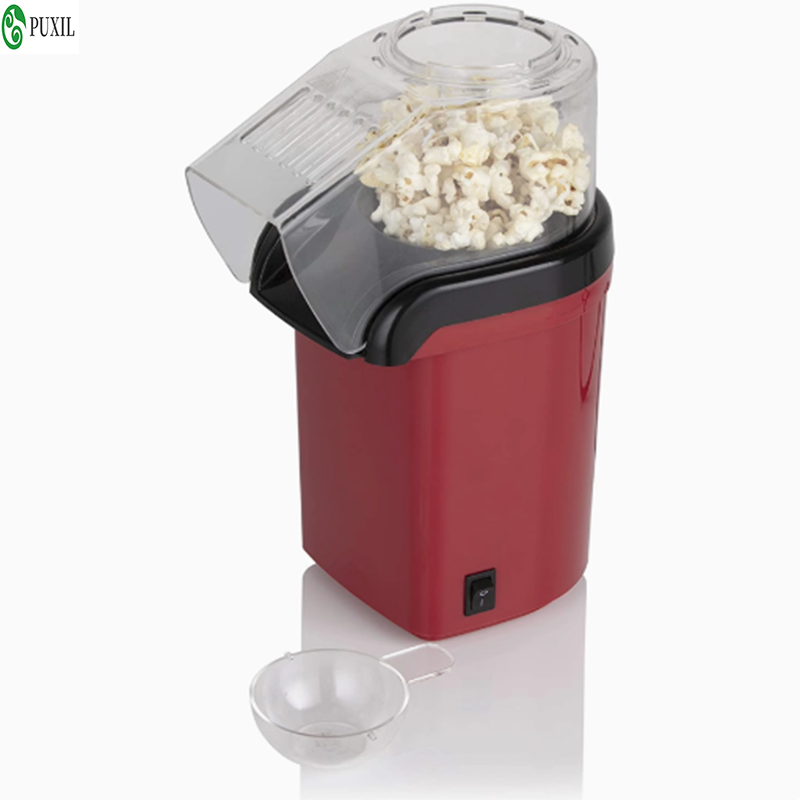220Vミニポップコーンマシン、電動全自動ポップコーンマシン - Popcorn Machine Home のレビューと価格