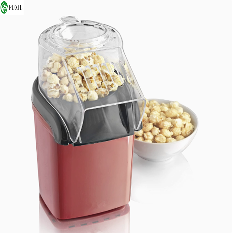 220Vミニポップコーンマシン、電動全自動ポップコーンマシン - Popcorn Machine Home のレビューと価格