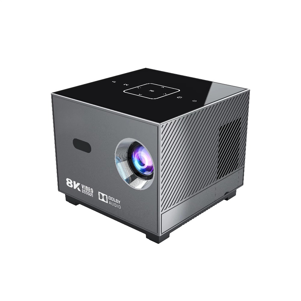 ミニLEDプロジェクター、Android 9システム搭載、7 - Home Cinema Speaker System のレビューと価格