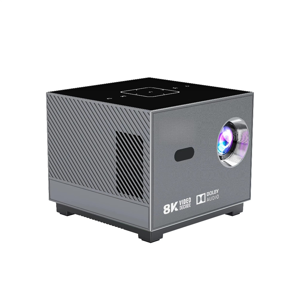 ミニLEDプロジェクター、Android 9システム搭載、7 - Home Cinema Speaker System のレビューと価格